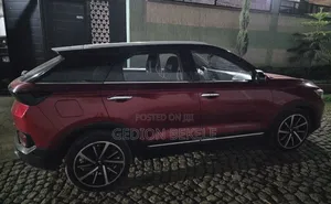 Bestune T77 1.2 FWD 2022 Burgundy