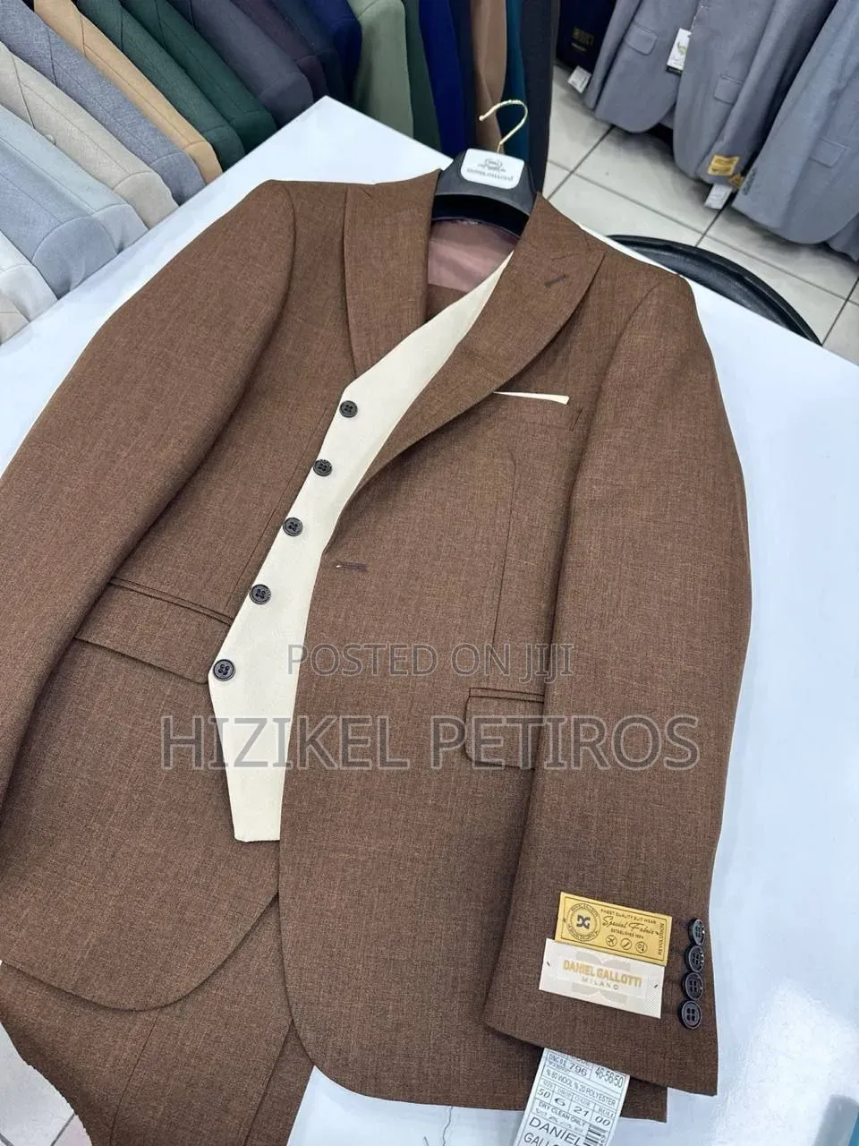 Turkey Men's Suit