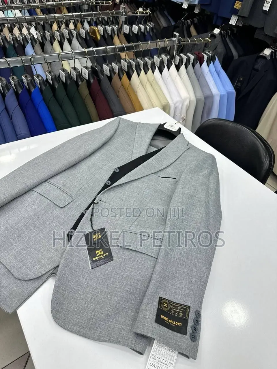 Turkey Men's Suit