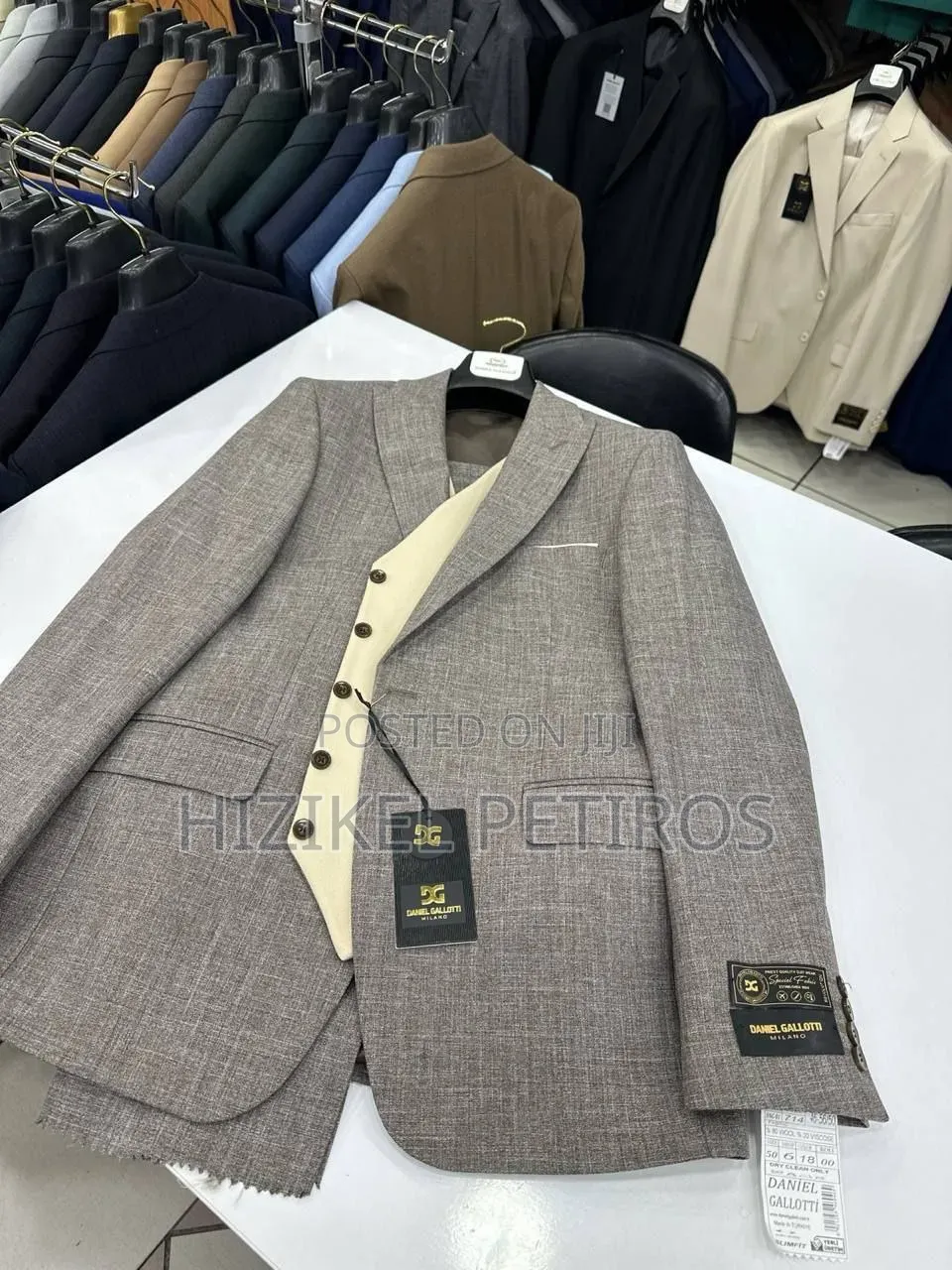 Turkey Men's Suit