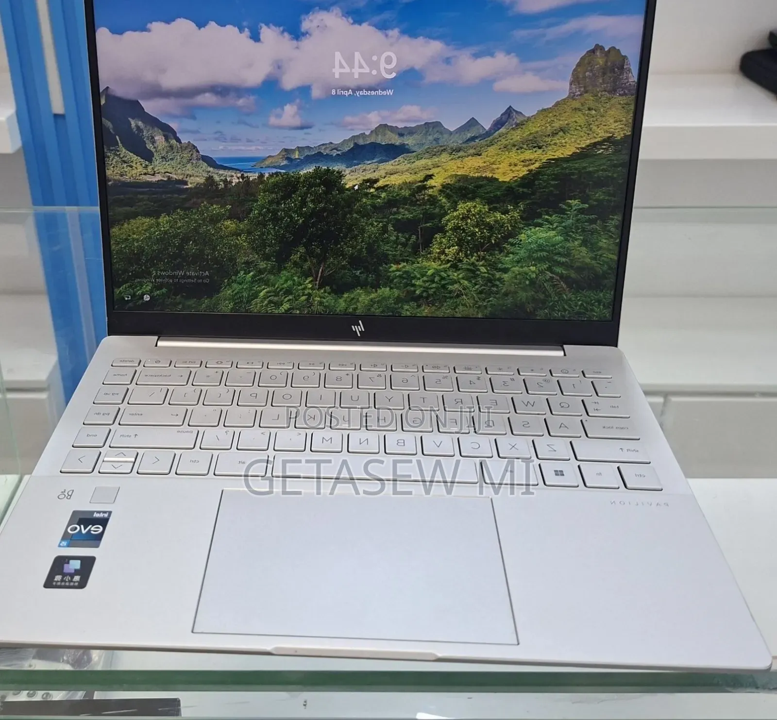 New Laptop HP Pavilion 14 16GB Intel Core i5 SSD 1T