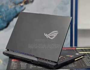 New Laptop Asus ROG Strix G17 16GB AMD Ryzen 9 SSD 1T