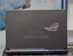 New Laptop Asus ROG Strix G17 16GB AMD Ryzen 9 SSD 1T