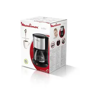 # Original Moulinex Subito Coffee Maker (የሙሊኔክስ ፊልተር ቡና ማፍያ)