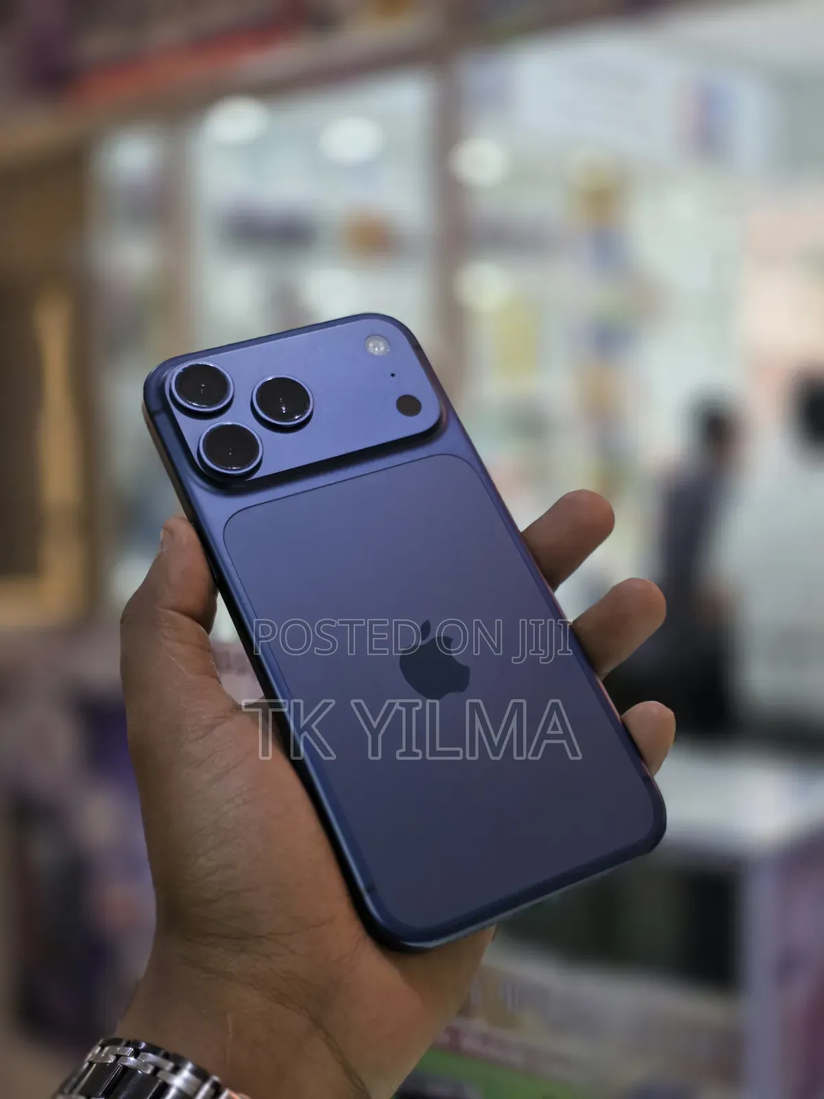 New Apple iPhone 17 Pro Max 512 GB Blue