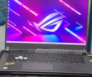 New Laptop Asus ROG Strix G17 16GB AMD Ryzen 9 SSD 1T