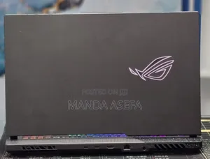 New Laptop Asus ROG Strix G17 16GB AMD Ryzen 9 SSD 1T