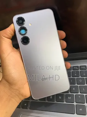Samsung Galaxy S25 256 GB Silver