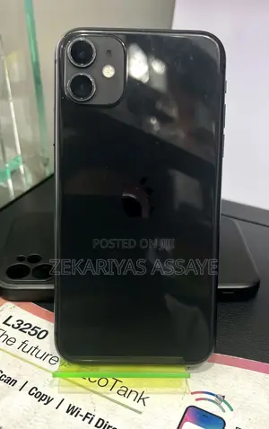 Apple iPhone 11 64 GB Black