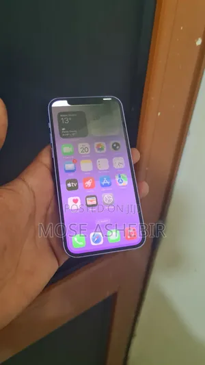 Apple iPhone 12 64 GB Purple