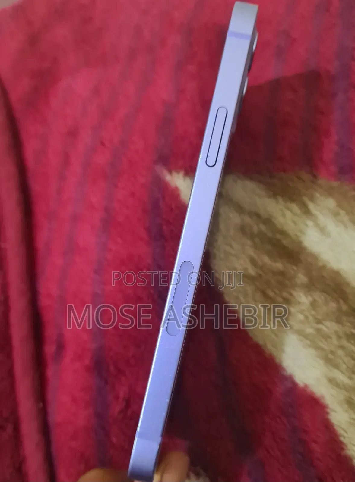 Apple iPhone 12 64 GB Purple