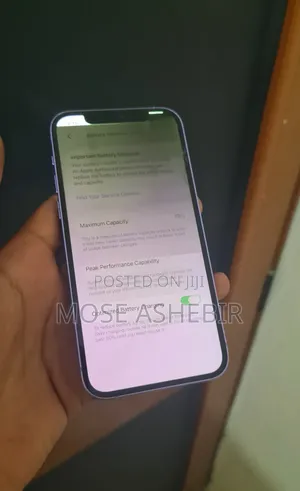 Apple iPhone 12 64 GB Purple