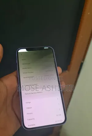 Apple iPhone 12 64 GB Purple