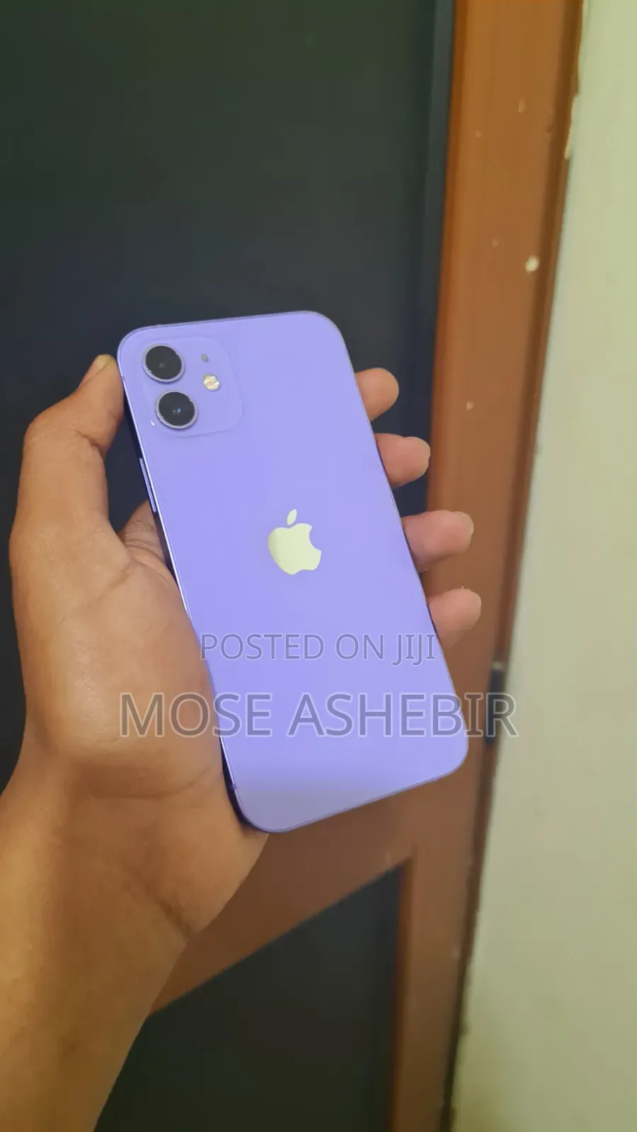 Apple iPhone 12 64 GB Purple