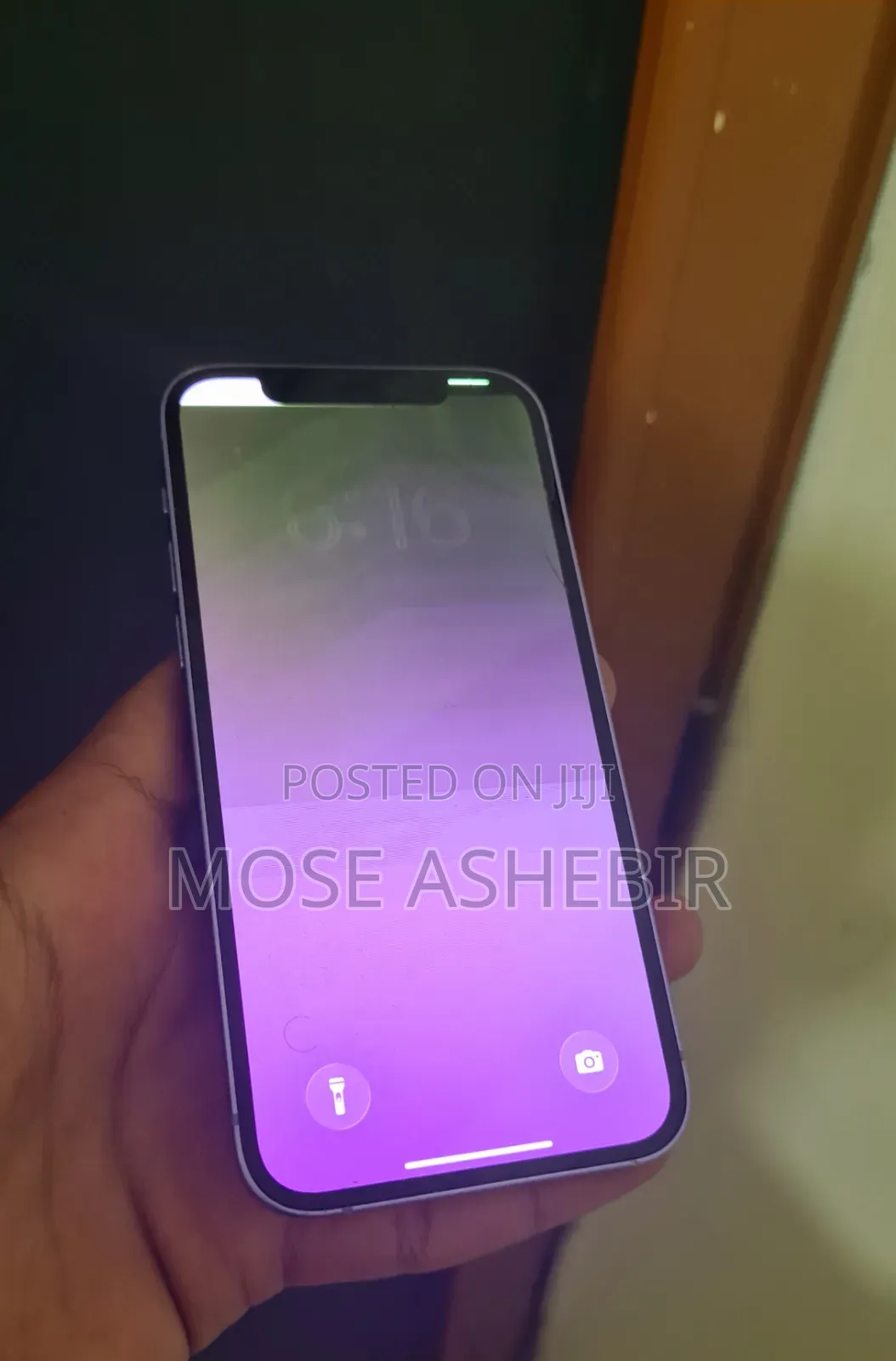 Apple iPhone 12 64 GB Purple