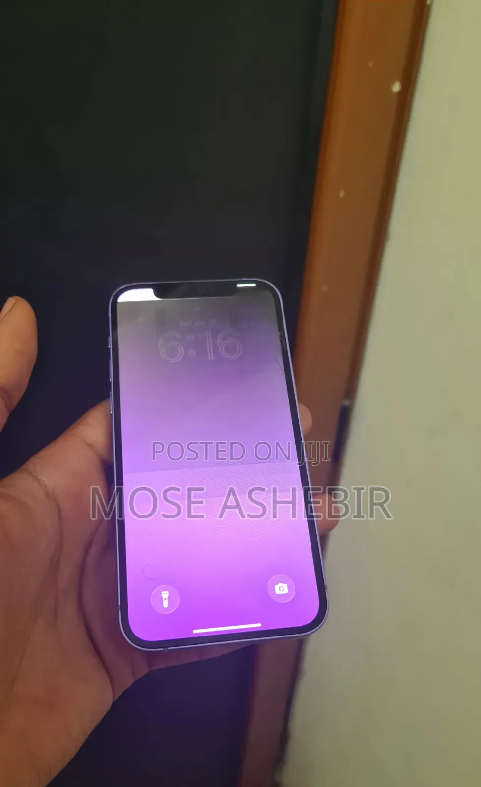 Apple iPhone 12 64 GB Purple