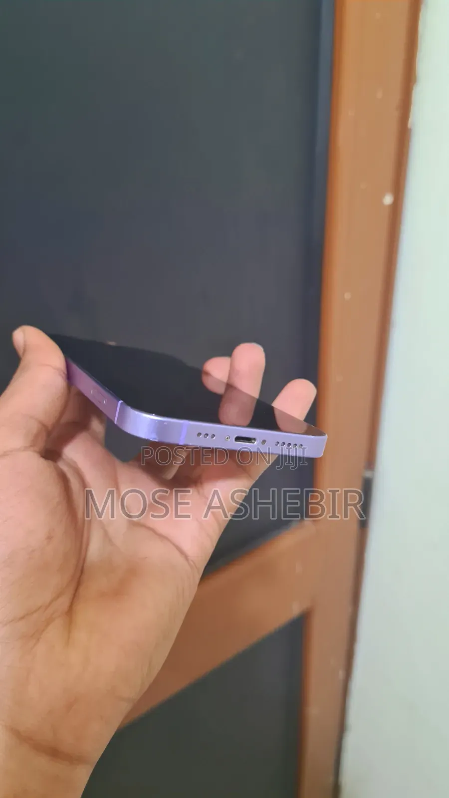 Apple iPhone 12 64 GB Purple