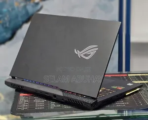 New Laptop Asus ROG Strix G15 16GB AMD Ryzen 9 SSD 1T