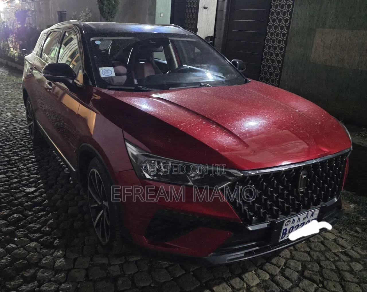 Bestune T77 1.2 FWD 2021