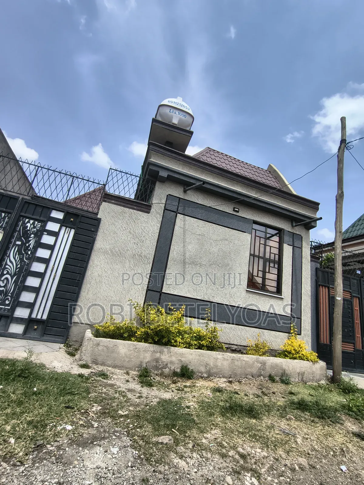 Furnished 2bdrm House in L Sheep, East Shewa for sale