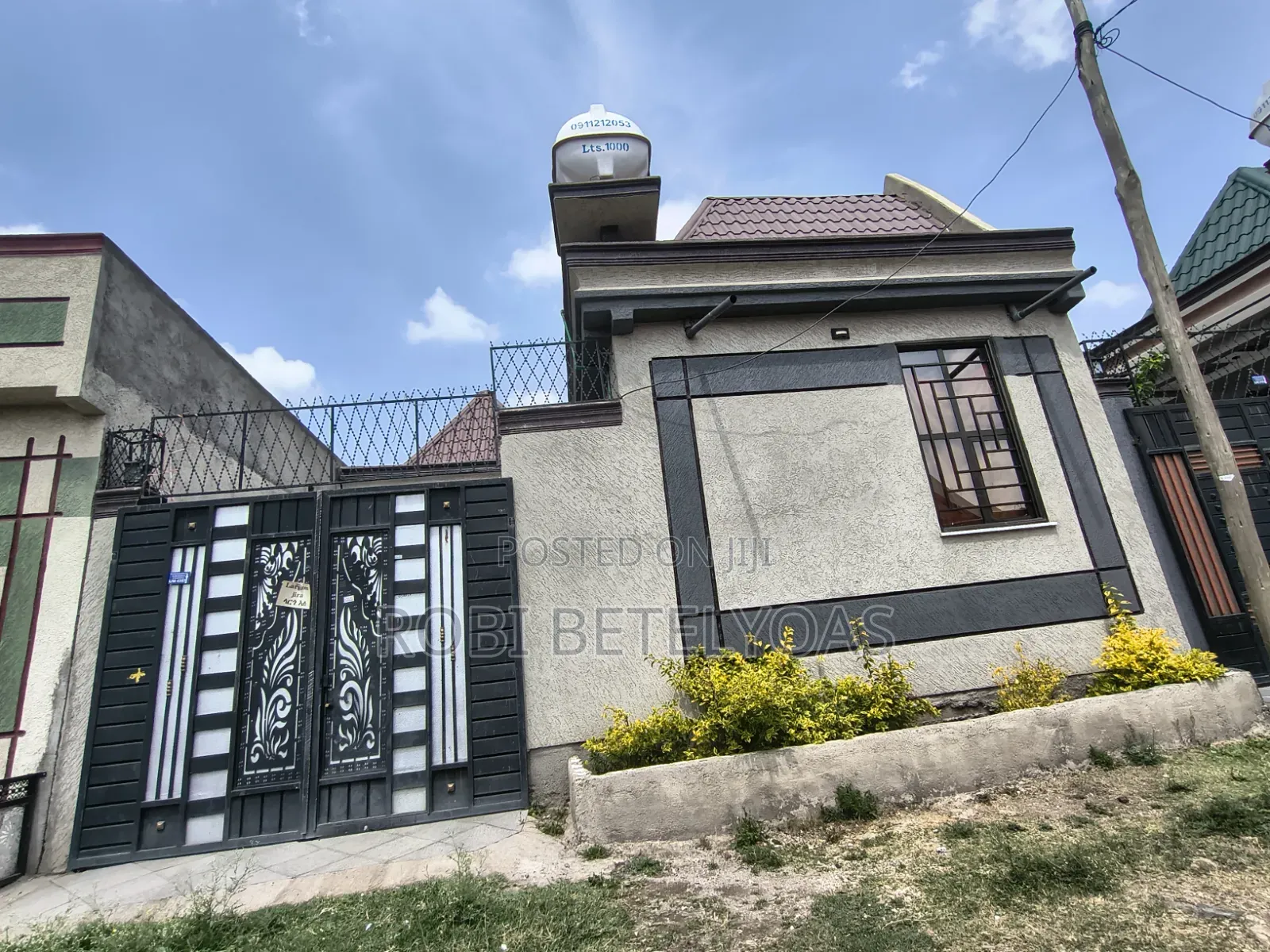 Furnished 2bdrm House in L Sheep, East Shewa for sale