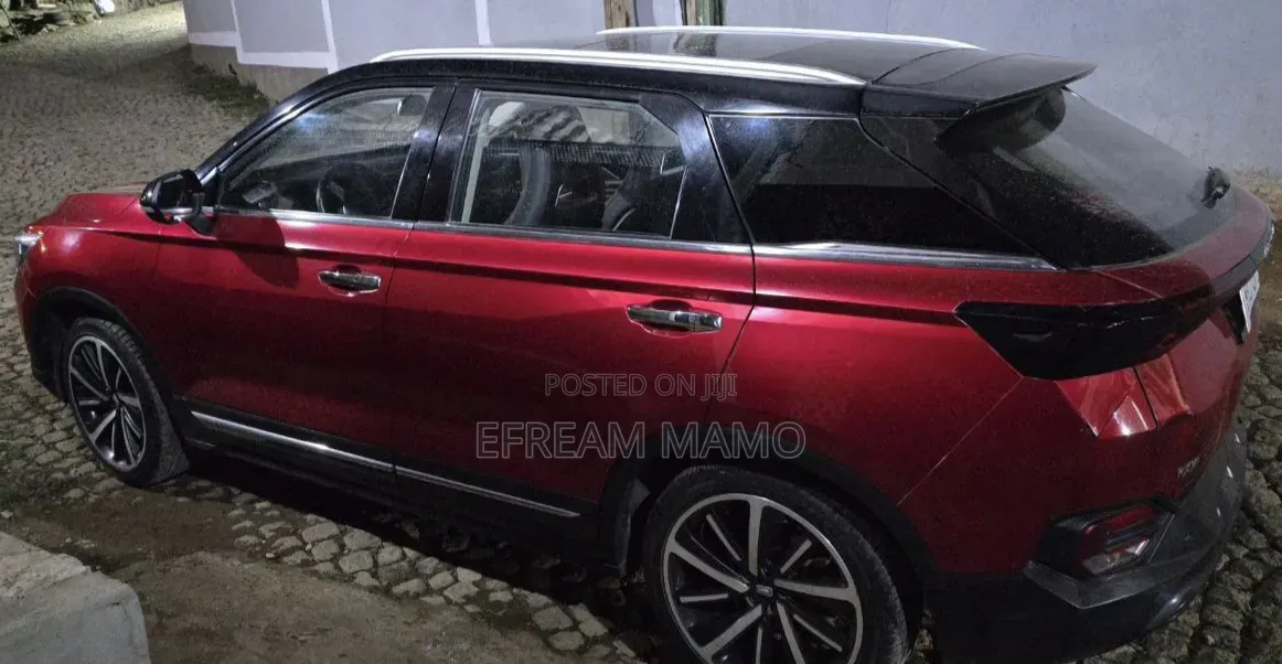 Bestune T77 1.2 FWD 2021