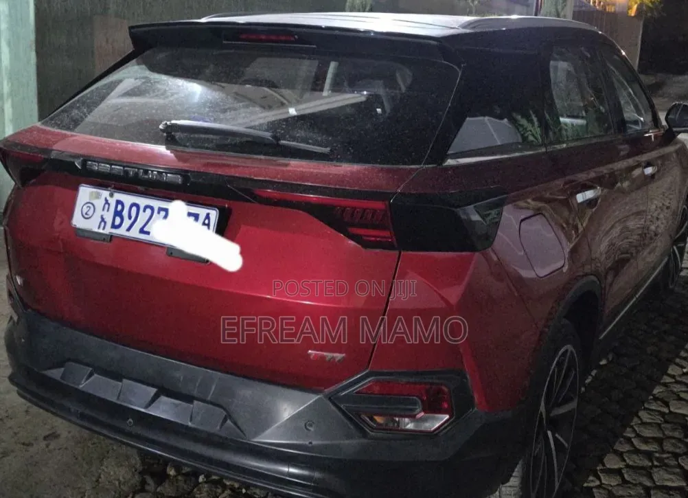 Bestune T77 1.2 FWD 2021
