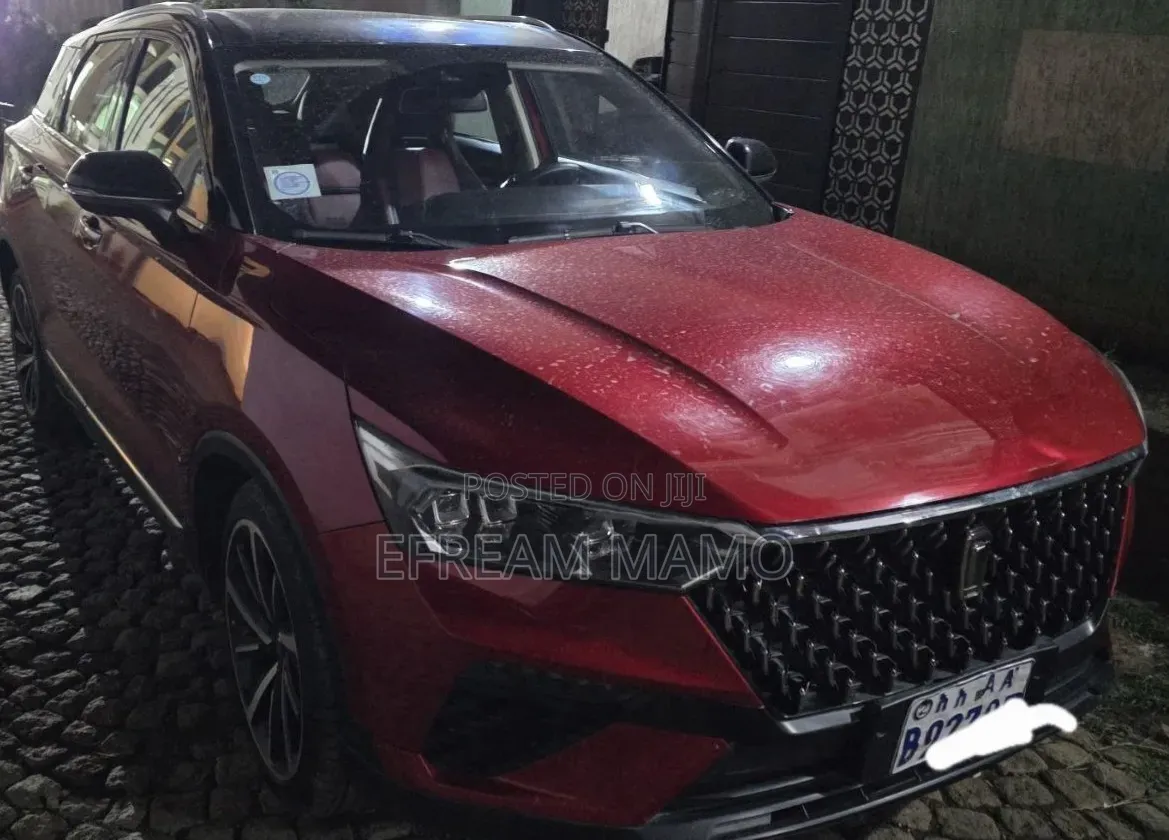 Bestune T77 1.2 FWD 2021