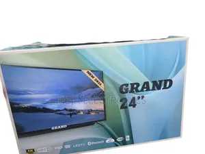 Tv 24.In Led Tv Wifi Speakers Delivery