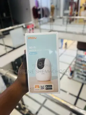 Imou Ranger 2 Wifi Indoor Smart Security Camera