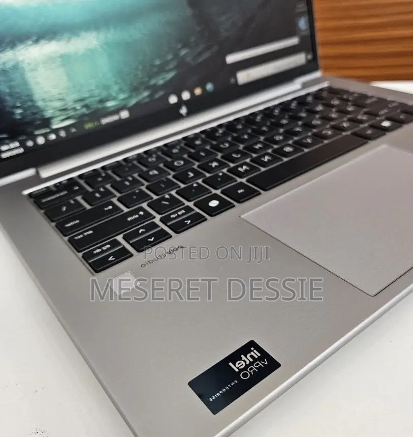 New Laptop HP ZBook 14 16GB Intel Core Ultra 7 SSD 512GB