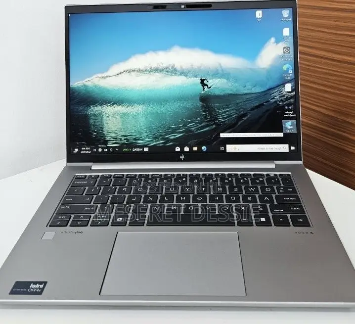 New Laptop HP ZBook 14 16GB Intel Core Ultra 7 SSD 512GB