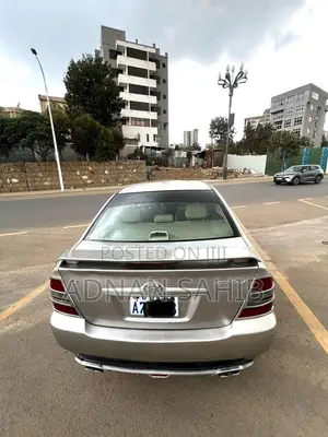 Toyota Corolla Sedan Automatic 2003 Silver