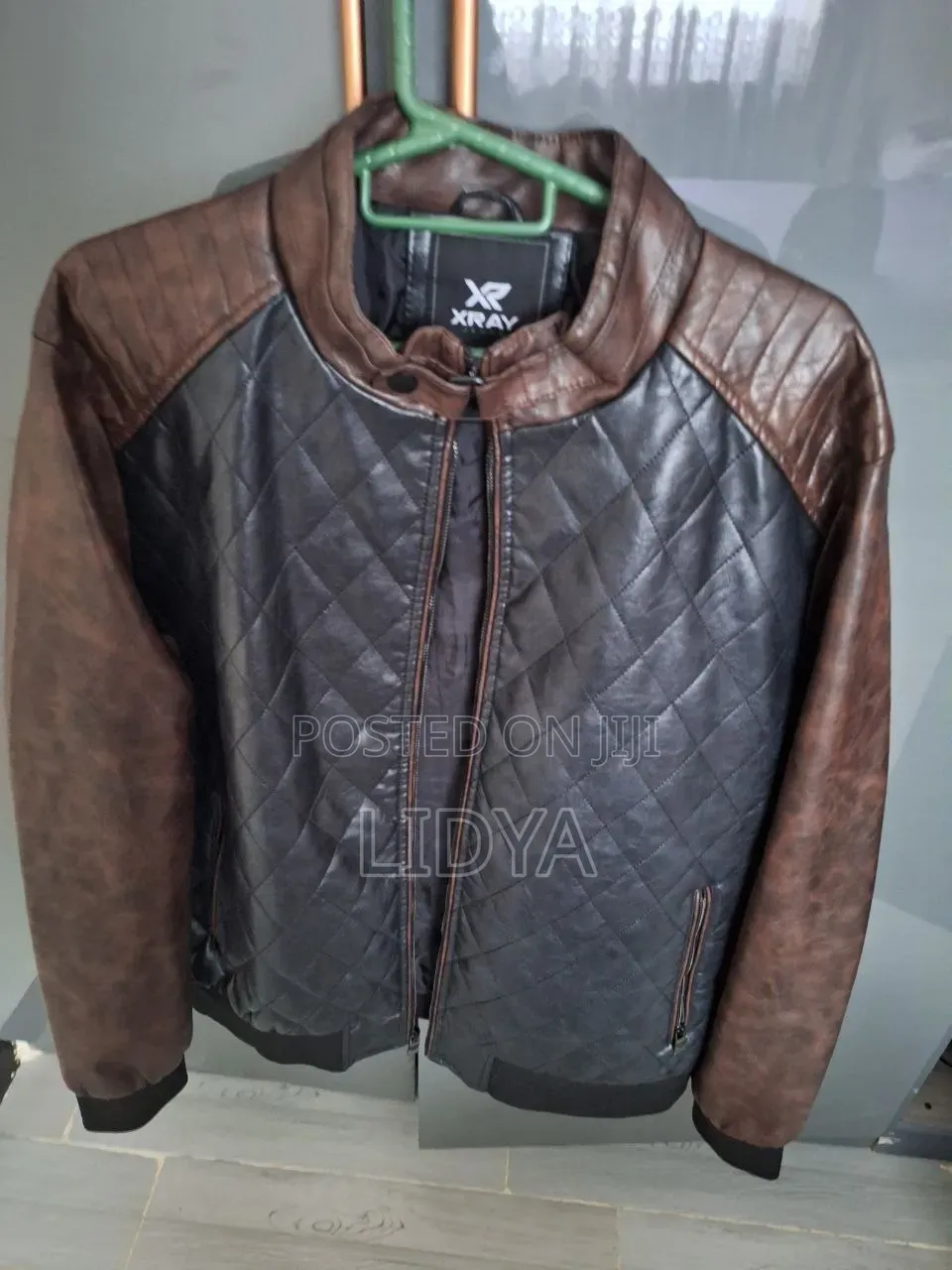 Lether Jacket