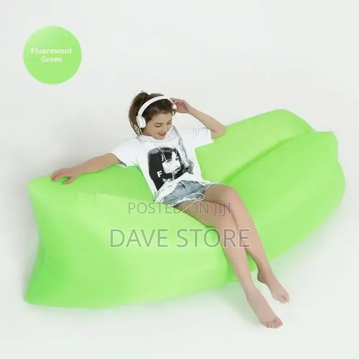 Inflatable Couch