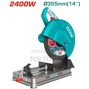 ፡Total Ts 2400w ኢንዱስትሪያል ብረት መቁረጫ (Cut Off Saw)