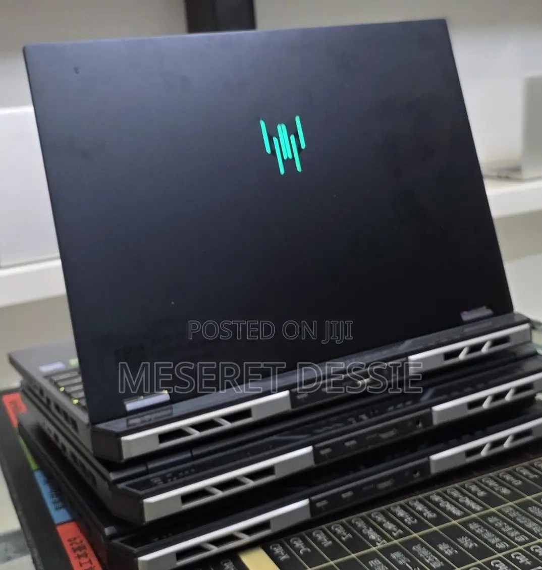 New Laptop Acer Predator Helios Neo 16 16GB Intel Core i9 SSD 1T