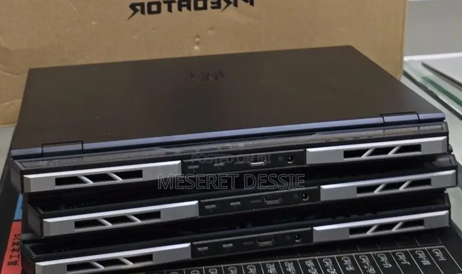 New Laptop Acer Predator Helios Neo 16 16GB Intel Core i9 SSD 1T