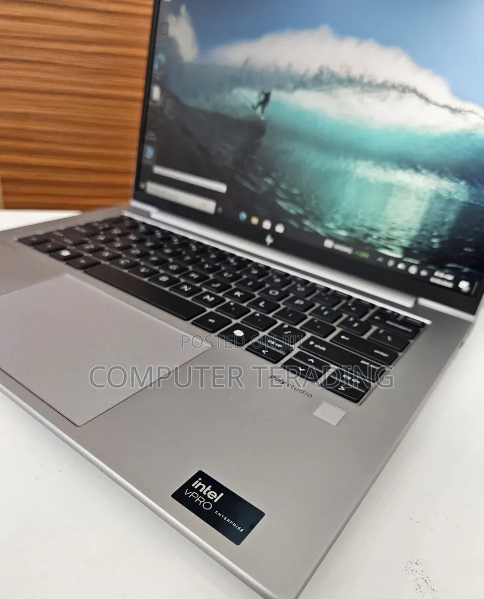 New Laptop HP ZBook 14 16GB Intel Core Ultra 7 SSD 512GB