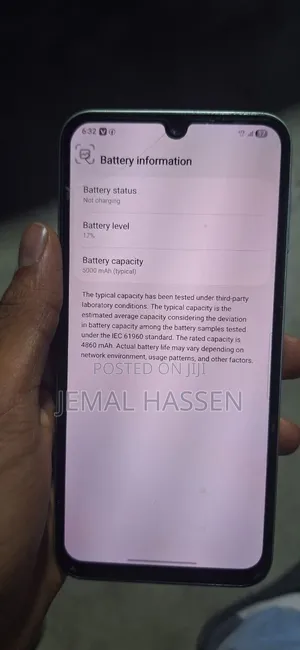 Samsung Galaxy A24 128 GB