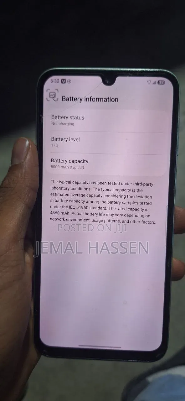 Samsung Galaxy A24 128 GB