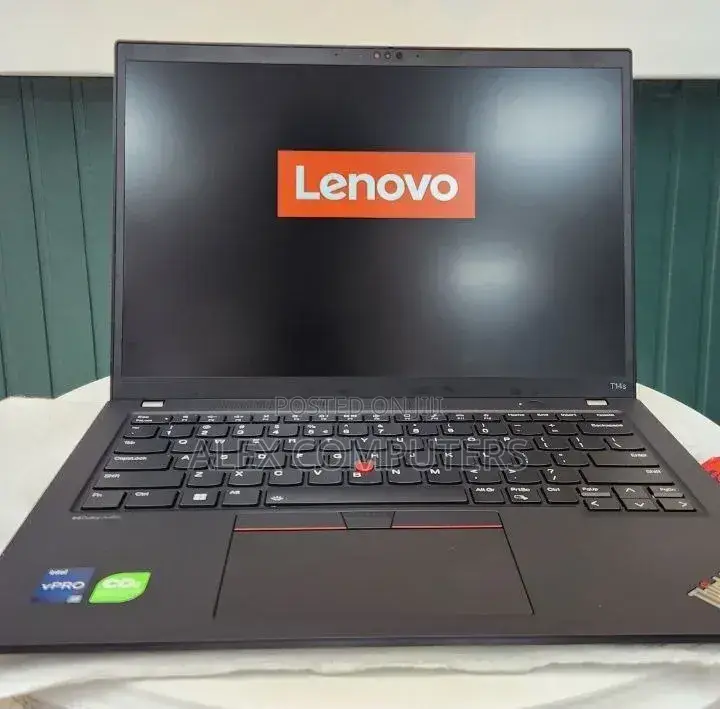 New Laptop Lenovo ThinkPad T14s G4 16GB Intel Core i7 SSD 1T