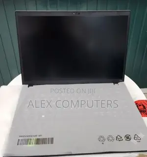 New Laptop Lenovo ThinkPad T14s G4 16GB Intel Core i7 SSD 1T