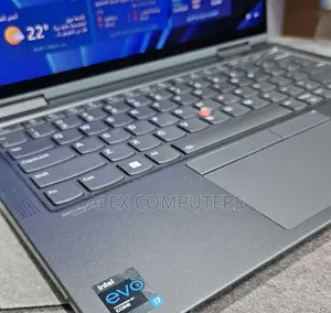 New Laptop Lenovo ThinkPad X1 Yoga 32GB Intel Core i7 SSD 512GB