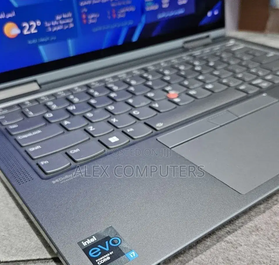New Laptop Lenovo ThinkPad X1 Yoga 32GB Intel Core i7 SSD 512GB