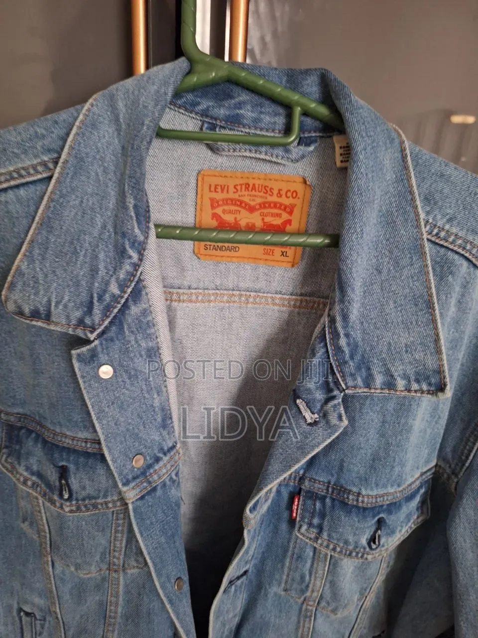 Jeans Jacket