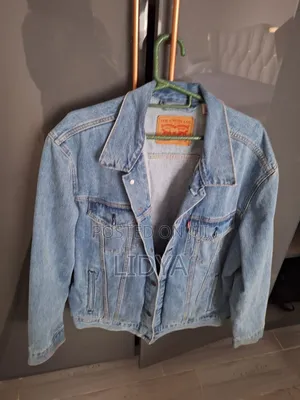 Jeans Jacket