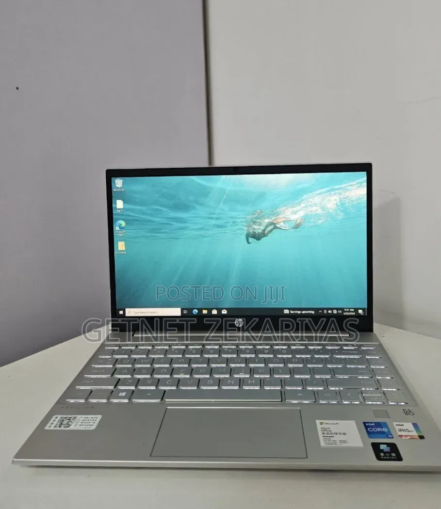 New Laptop HP Stream Notebook 8GB Intel Core i5 SSD 512GB