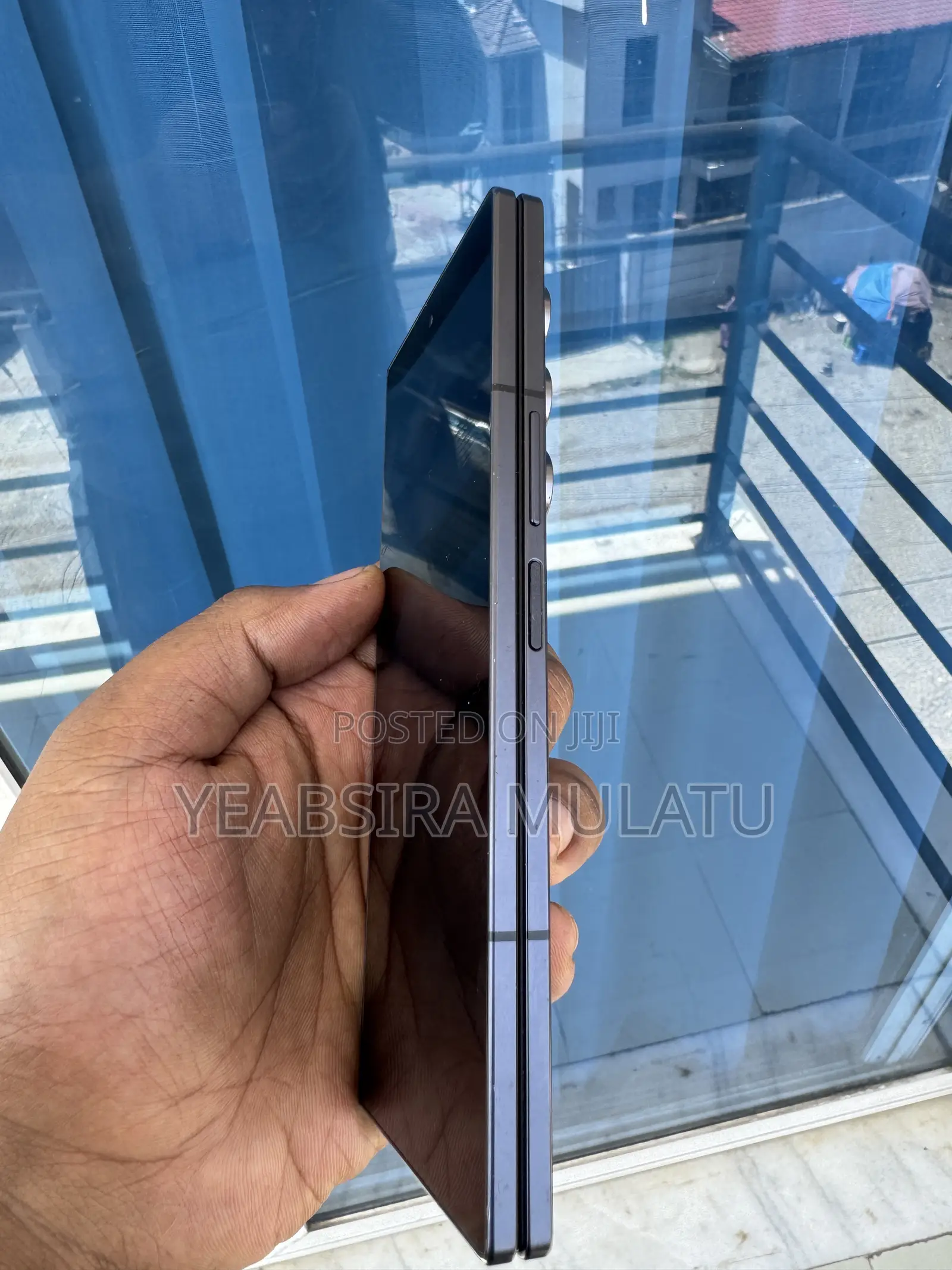 Samsung Galaxy Z Fold7 512 GB Blue
