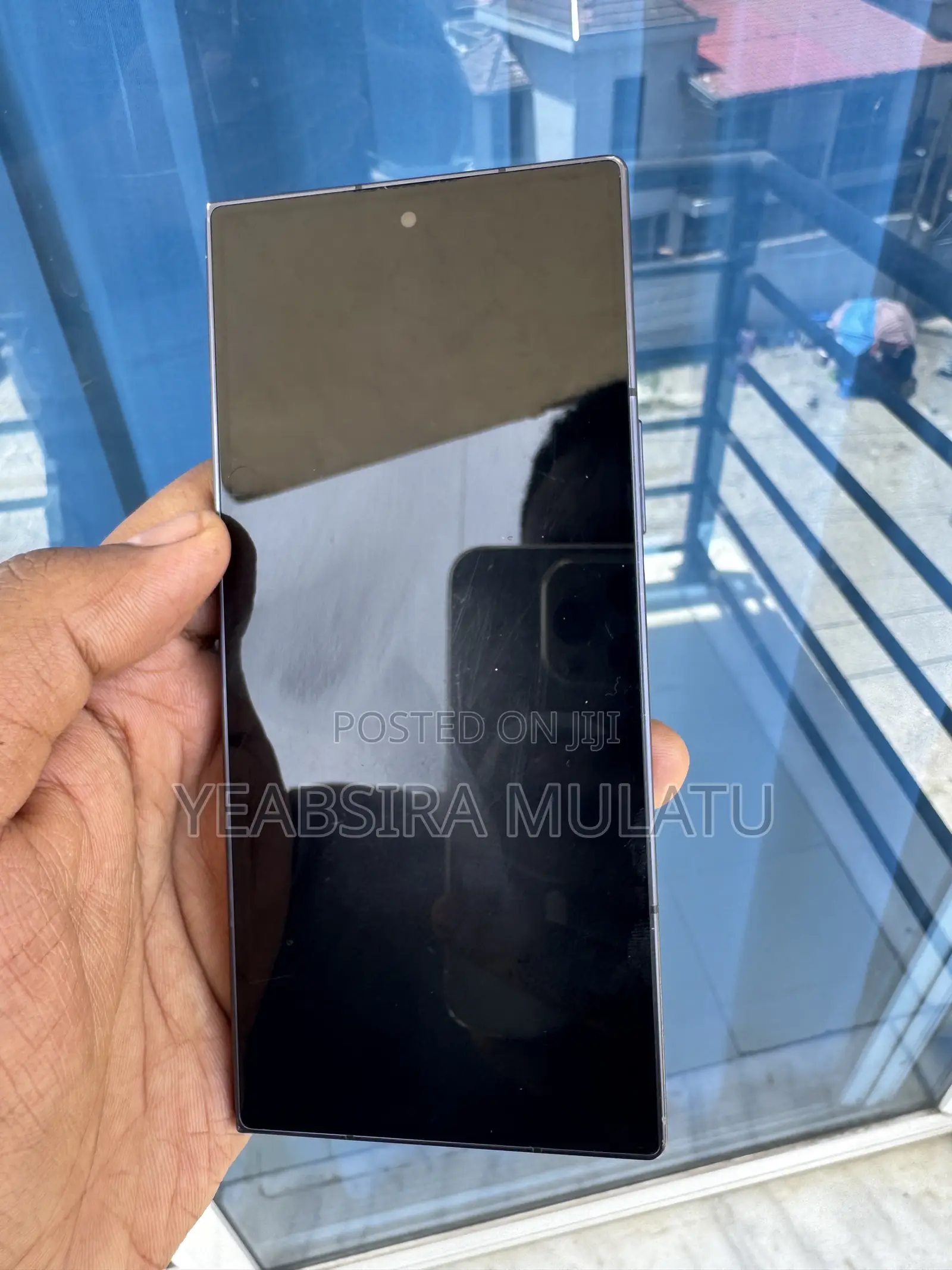 Samsung Galaxy Z Fold7 512 GB Blue